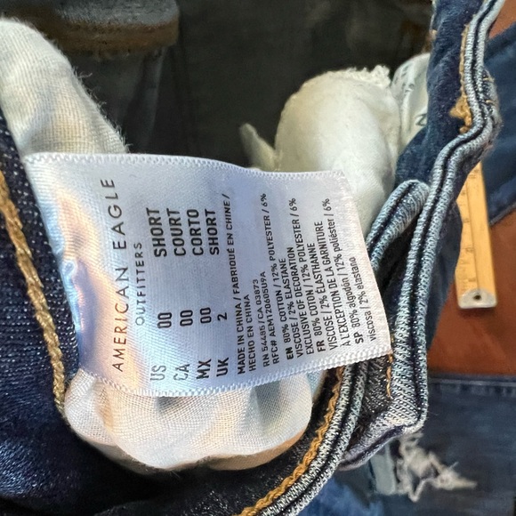 American Eagle Jegging - Size 00 - Picture 10 of 12